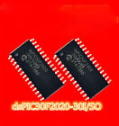 Dspic30f2020 30I So Dspic30f2020 Ic Mcu 16Bit 12Kb Sop28 X 1Pc New Wd1