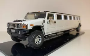 HUMMER H2 berlina 1:43 Modelk - Foto 1 di 8