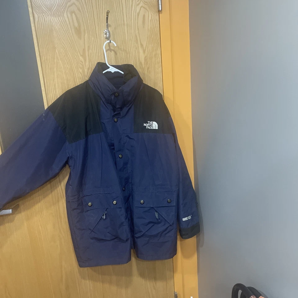Куртка лыжная сноубордическая мужская North Face XL Gore Tex - Изображение 1 из 4