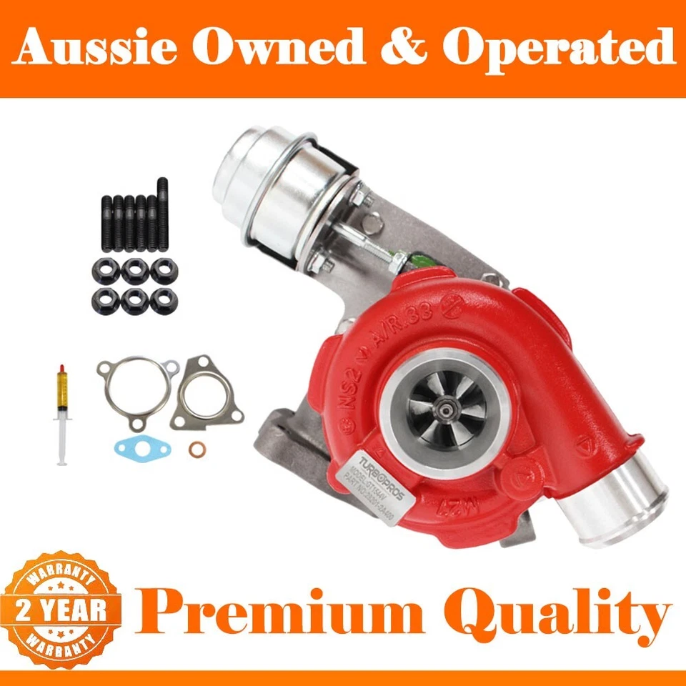 Turbo Pros GEN1 carregador turbo de alto fluxo para Hyundai Accent 1.5L - Imagem 1 de 4
