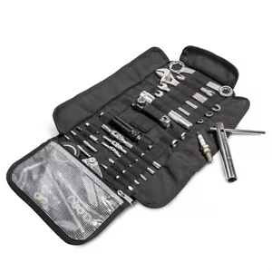 KRIEGA MOTORCYCLE RIDER TOOL BAG TOOL ROLL - Picture 1 of 5