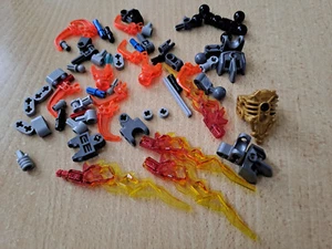 LEGO® - Bionicle "Ikir Kreatur des Feuers" UNVOLLSTÄNDIG megaviele Teile 71303 - Bild 1 von 1