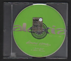 CD SINGOLO COPIA PROMOZIONALE ALEXIA DIMMI COME (RADIO EDIT/ALBUM VERSION) 2002 - Picture 1 of 1