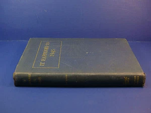 1946 It Happened in 1945 by Clark Kinnard Essential Books HC - Imagen 1 de 1