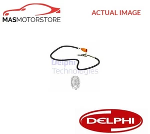 SENSOR EXHAUST GAS TEMPERATURE DELPHI TS30106 A FOR AUDI A4 B7,A6 C6,8EC,8ED,4F5 - Picture 1 of 7
