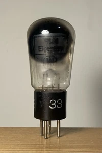 Telefunken RE084 Triode Valve Tube Tests gut Made in Germany - Bild 1 von 6