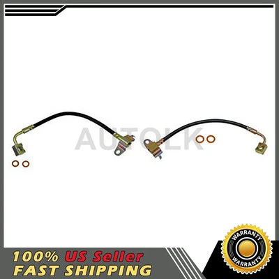 Dorman - Manguera de línea de freno trasero de primera parada para Ford Taurus 2000 2001 2002 2003 Foto 1 de 4