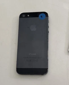 Apple iPhone 5 16 GB negro salto - placa principal placa cámara carcasa Accu Ok - Imagen 1 de 3