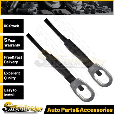 Cable de soporte de puerta trasera para Nissan Frontier 2005-2012 2013 Dorman - AYUDA 2 piezas Foto 1 de 4