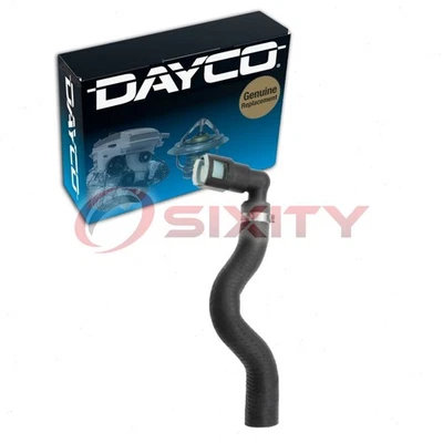 Dayco Heater Hose for 1997-1999 Pontiac Trans Sport - Heater Inlet HVAC xn - Image 1 of 4