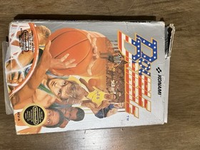 Estuche Cartucho Doble Regate Konami Nintendo NES Caja Juego