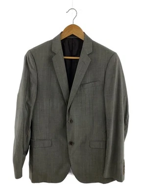 GUCCI Wool ch Lapel Tailored Jacket GRY 310824 z2986 Condition Considered - Image 1 of 4
