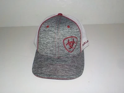 ARIAT 110 Yupoong - Gorra Occidental de Malla Flexfit Ajustable Snapback Foto 1 de 4