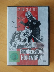 Frankensteins Höllenbrut - Anolis DVD Kaiju Classics - Neu + OVP - Bild 1 von 2