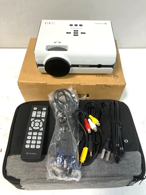 VANKYO Leisure 410 Video Projector 2500 Lumens With Bag - Image 1 of 4