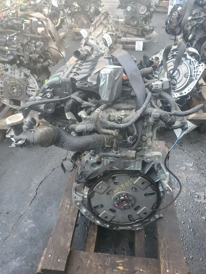 Used Engine Complete Assembly fits: 2014 Chevrolet Camaro 3.6L VIN 3 8th digit o Foto 1 de 4