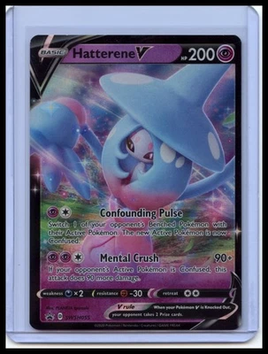 SWSH: Sword & Shield Promo Cards #SWSH055 Hatterene V - Image 1 of 2
