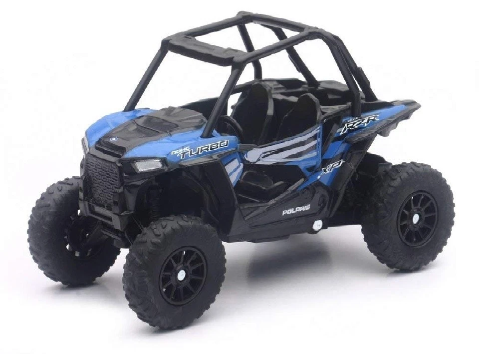 NEWRAY,Polaris RZR XP4 Turbo, 1/30, NEW07343 - Image 1 of 1