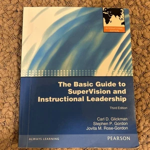 The Basic Guide to SuperVision and Instructional Leadership -Third Edition - Bild 1 von 12