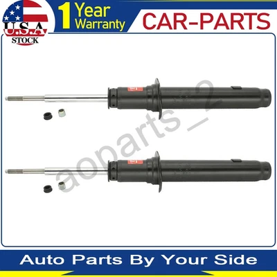 Par delantero de puntal KYB Excel-G para Hyundai XG300 2001 tracción delantera Foto 1 de 4