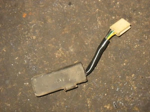 74 YAMAHA RD350 RD 350 ELECTRICAL BOX # - Picture 1 of 2