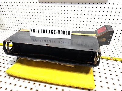 Mercerdes 59-71 W111,W112,W110 Under dash KUHLMEISTER AC unit main 1 Body evapor - Image 1 of 4