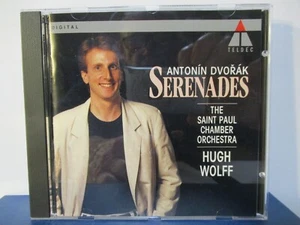 Hugh Wolff - Antonin Dvorak Serenades - CD - MINT condition - E24-1419 - Picture 1 of 3