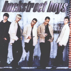 MINT Original US CD Backstreet Boys – Backstreet Boys 1997 Anywhere For You - Picture 1 of 3