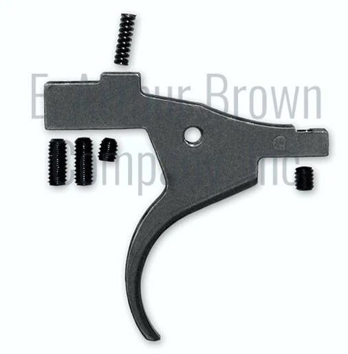 Rifle Basix SAV-1 Trigger se adapta a Savage Axis/Edge y rifles 10/110, negro Foto 1 de 1
