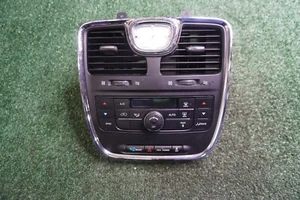 2016 2017 2018 2019 2020 JEEP GRAND CHEROKEE CLIMATE AC Control OEM P55111236AB - Picture 1 of 6