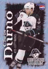 2006-07 Milwaukee Admirals Pepsi #3 Chris Durno