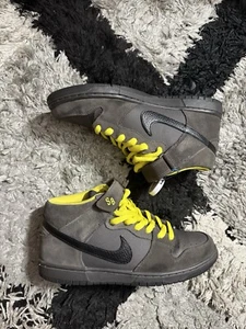 Size 10 - Nike Dunk Pro SB Mid Batman 314383-003 - Picture 1 of 6