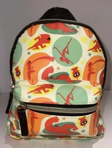 Her Universe Disney Pixar The Incredibles Silhouettes Mini Backpack Parr Family - Picture 1 of 13