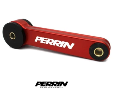 Montaje de parada de paso rojo Perrin PSP-DRV-101RD para 04-21 Subaru STI 02-24 WRX Foto 1 de 4