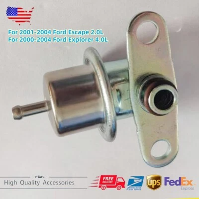 FOR 2000-2004 Ford Explorer 4.0L Fuel Pressure Damper Regulator 1L2Z9F775AA - Imagem 1 de 4