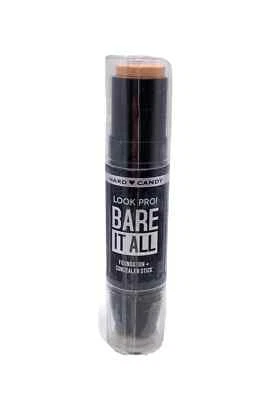 Hard Candy - Base Bare It All + Barra Correctora * #1358 JUSTA * SELLADA Foto 1 de 2