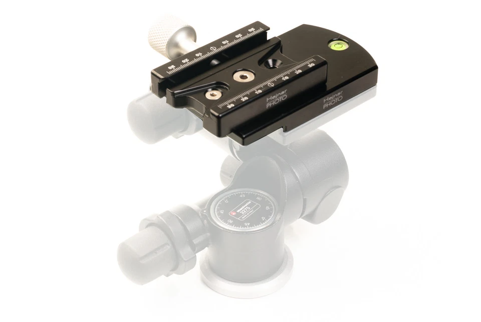 Hejnar conversion 4 Manfrotto 410 arca kirk markins wimberley acratech rrs  - Image 1 of 4