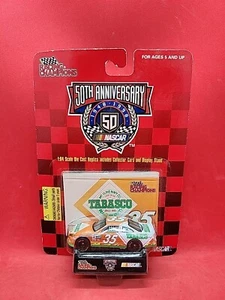 Racing Champions 50th Anniversary 1998 1:64 NASCAR #35 Tabasco Die Cast Car - Picture 1 of 6