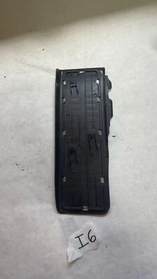 Volkswagen Golf GTI Dead Pedal 1K1.864.551 OEM 2010 11 12 13 -14 Aluminum - Image 1 of 3