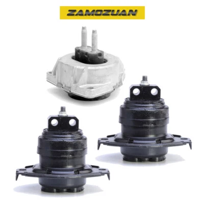 Juego de montaje de motor y transmisión 3 piezas. Dodge Durango/Jeep Grand Cherokee 2011-2019 Foto 1 de 4