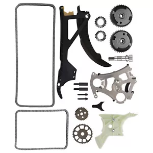 Timing Chain Oil Pump Kit & VVT Gears For BMW 335i 535i 640i X3 X5 N51 N52 N55 - Picture 1 of 12