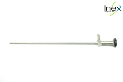 Telescopio Karl Storz 26046FA Hopkins II 45°, vista ampliada, 5 mm, longitud 29  Foto 1 de 2