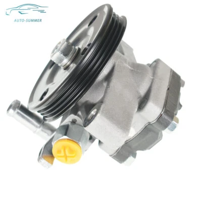 Power Steering Pump 571002D100 For Hyundai 2001-2005 Elantra 2003-2008 Tiburon - Image 1 of 4