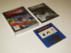 Commodore Amiga ~ Days of Thunder ~ Mindscape ~ DCC - Bild 1 von 3