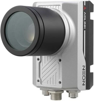 ADLINK NEON-1040 E3845 1.9GHz 4MP 60FPS Smart Camera White - Image 1 of 4