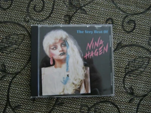 nina hagen-dass beste..toptitel,rare cd.. - Bild 1 von 2