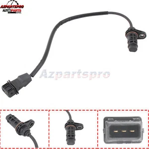 NEW CRANKSHAFT POSITION SENSOR FOR 2006-2016 HYUNDAI KIA 2.0L 2.4L 39180-25300 - Picture 1 of 11