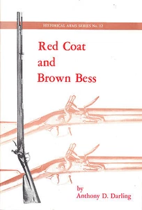 Red Coat and Brown Bess Booklet Revolutionary War Weapons History - Bild 1 von 10