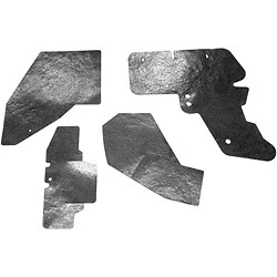 Relleno de delantal Splash compatible con Cadillac DeVille 1965-1966 Foto 1 de 1