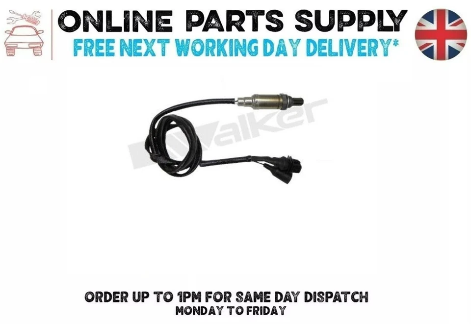 Sensor lambda O2 para DAIMLER XJ 40, 81 Sovereign 3.6 4.0 1986 a 1994 TOTALMENTE NUEVO - Imagen 1 de 4